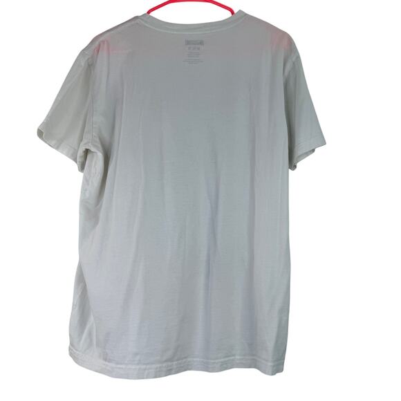 American Eagle Tailgate Tupac Me Against The World T-Shirt Size Medium - Picture 5 of 6